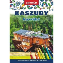 KASZUBY KOLOROWANKA I CIEKAWOSTKI O REGIONIE 2024