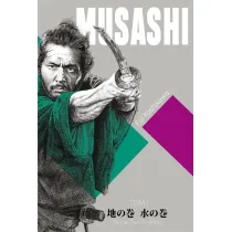 Zwoje Ziemi i Wody. Musashi. Tom 1