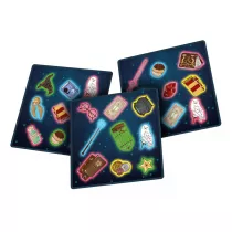 Puzzle - Magnetyczna wiea 3D - Kwiaty Schmidt Spiele-Puzzle
