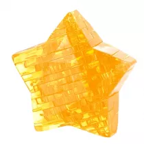 Crystal Puzzle 3D 38 el. Gwiazda Bard Centrum Gier