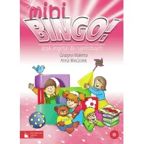 Mini Bingo! J�zyk angielski dla najm�odszych