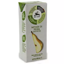 Alce Nero Nektar gruszkowy 200 ml Bio