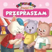Magiczne sowa Leopolda. Przepraszam
