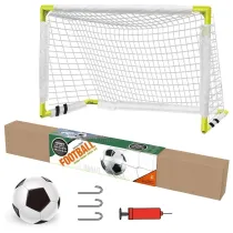 Zestaw z bramk�: bramka pi�ka pompka haczyki Madej