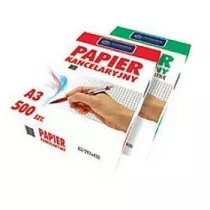 Interdruk Papier kancelaryjny A3 linia 500 kartek