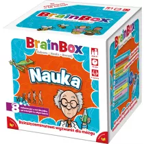 BrainBox. Nauka Rebel
