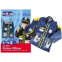 LeanToys Str�j policjanta
