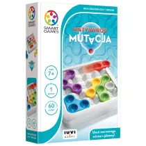 Smart Games. Antywirus Mutacja (PL) IUVI Games