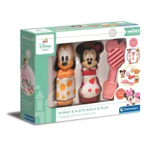 Baby Minnie. Zbuduj i baw si� Clementoni