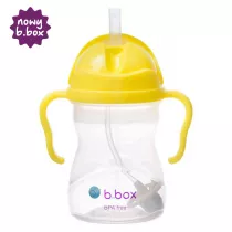 b.box Bidon ze somk cytrynowy 240 ml