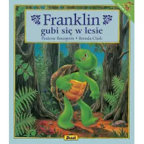 Franklin gubi si w lesie