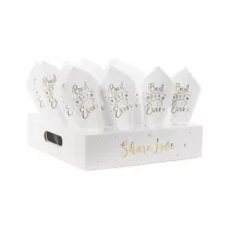 PartyDeco Stojak na ro�ki do konfetti