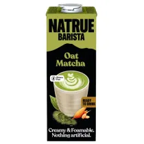 Natrue Barista Napj owsiany Matcha Oat 1 l