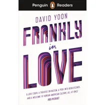Frankly in Love. Penguin Readers Level 3 wer. angielska