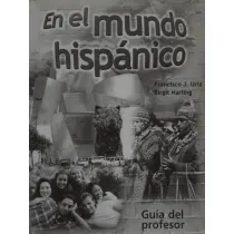 Mundo hispanico guia del profesor