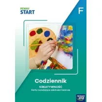 Pewny start. Poziom F. Codziennik. Kreatywno��