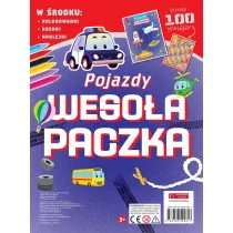 Weso�a paczka. Pojazdy