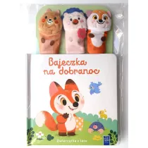 Bajeczka na dobranoc. Zwierz�tka z lasu