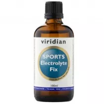 Viridian Sports Electrolyte Fix - suplement diety 100 ml