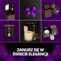 Big Nature �wieca sojowa inspiracja zapachowa Lolita Lempicka 240 g