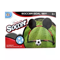 Bramka pikarska z uszami Pro Kids