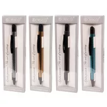 Cresco D�ugopis Stylis w etui mix