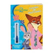 Disney Zwierzogrd 2. Zadania do zmazywania