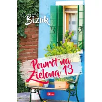 Powrt na Zielon 13. Na Zielonej 13. Tom 2
