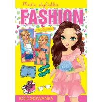Ma�a stylistka Fashion. Lato