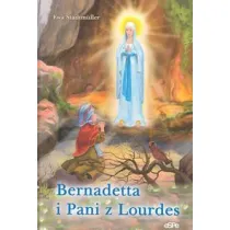 Bernadetta i Pani z Lourdes