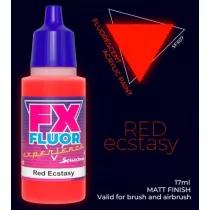 Scale 75 ScaleColor: Fluor - Red Ecstasy 17ml