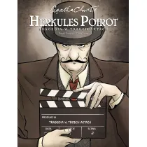 Tragedia w trzech aktach. Herkules Poirot. Agatha Christie
