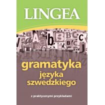 Gramatyka języka szwedzkiego