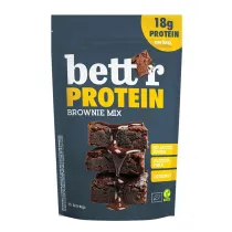 Bettr Mieszanka na brownie proteinowe 400 g Bio