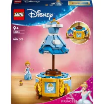 LEGO Disney Princess Suknia Kopciuszka 43266