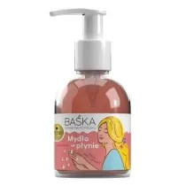 Baka Kosmetyki Po Polsku Mydo w pynie Poziomka 250 ml