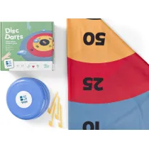 Rozk�adana tarcza 2m z dyskami do rzucania Bs Toys