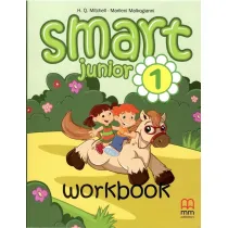 Smart Junior 1 WB + QR