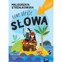 Lubi czyta ze strzak. Nowe ukryte sowa