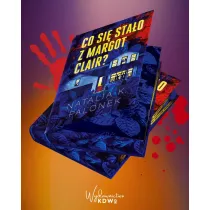 Co si� sta�o z Margot Clair (barwione brzegi)