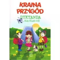 Kraina przygd-dyktanda klasy i-iii