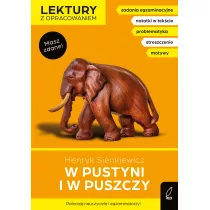 W pustyni i w puszczy. Lektury z opracowaniem
