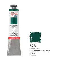 Rosa Farba olejna emerald gray 523 45ml
