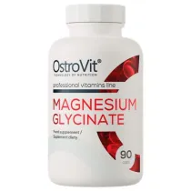 OstroVit Magnesium Glycinate - Glicynian Magnezu Suplement diety 90 kaps.