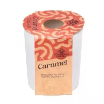 wieczka sojowa Powchaj mnie Caramel biaa