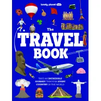 The Travel Book. Lonely Planet Kids