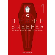 Death Sweeper. Tom 1