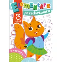 Elementarz przedszkolaka. 3-latek