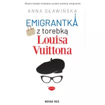 Emigrantka z torebk� Louisa Vuittona