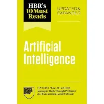 HBR's 10 Must Reads on Artificial Intelligence